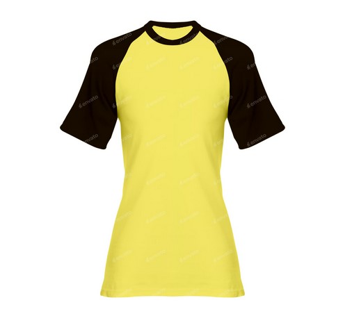 Raglan Sleeve T-Shirt